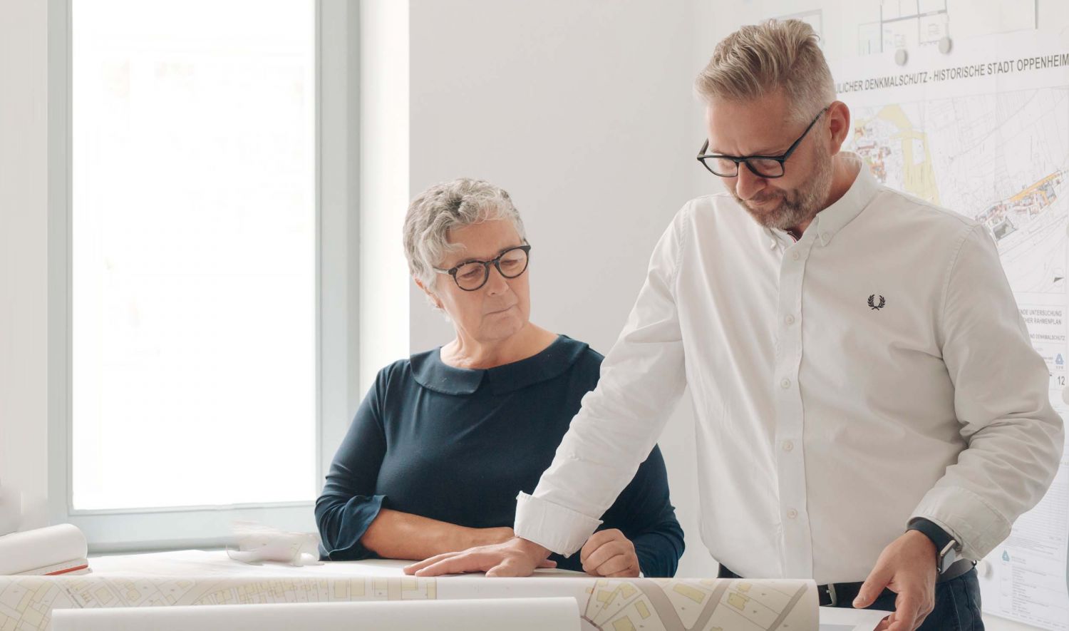 GWS Architektur Stadtentwicklung